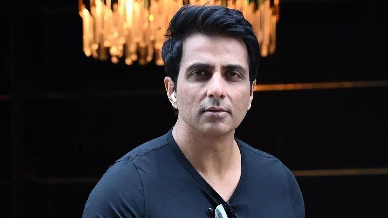 Sonu Sood aids young man for father's heart surgery