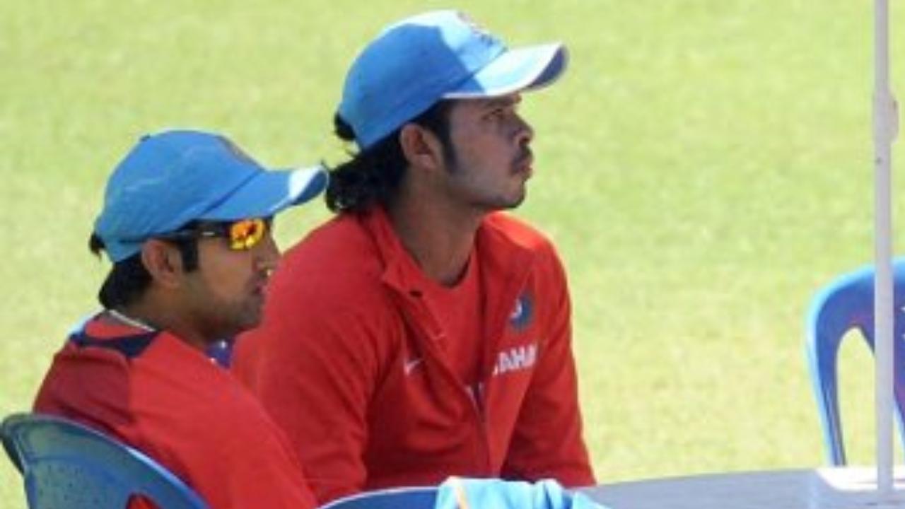 LLC to launch an investigation after the ugly Gambhir-Sreesanth spat on the field