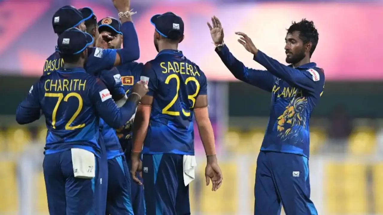 Sri Lanka sports minister revokes sacking of cricket board