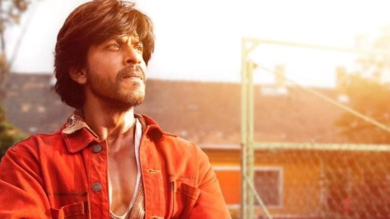 What's the difference between Dunki's first-day collection and Mitchell Starc's auction price? KKR co-owner Shah Rukh Khan has a witty answer