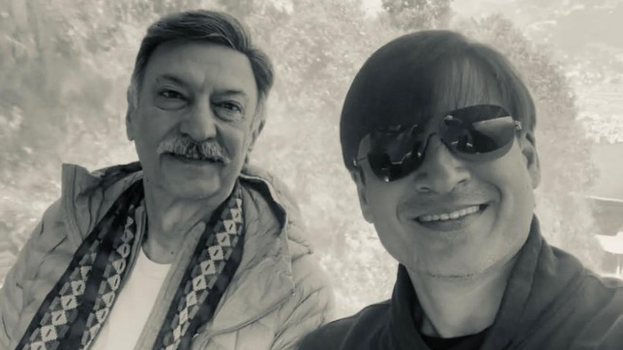 Suresh Oberoi reveals Vivek Oberoi never told him about relationship with Aishwarya, talks on bond with Salman Khan