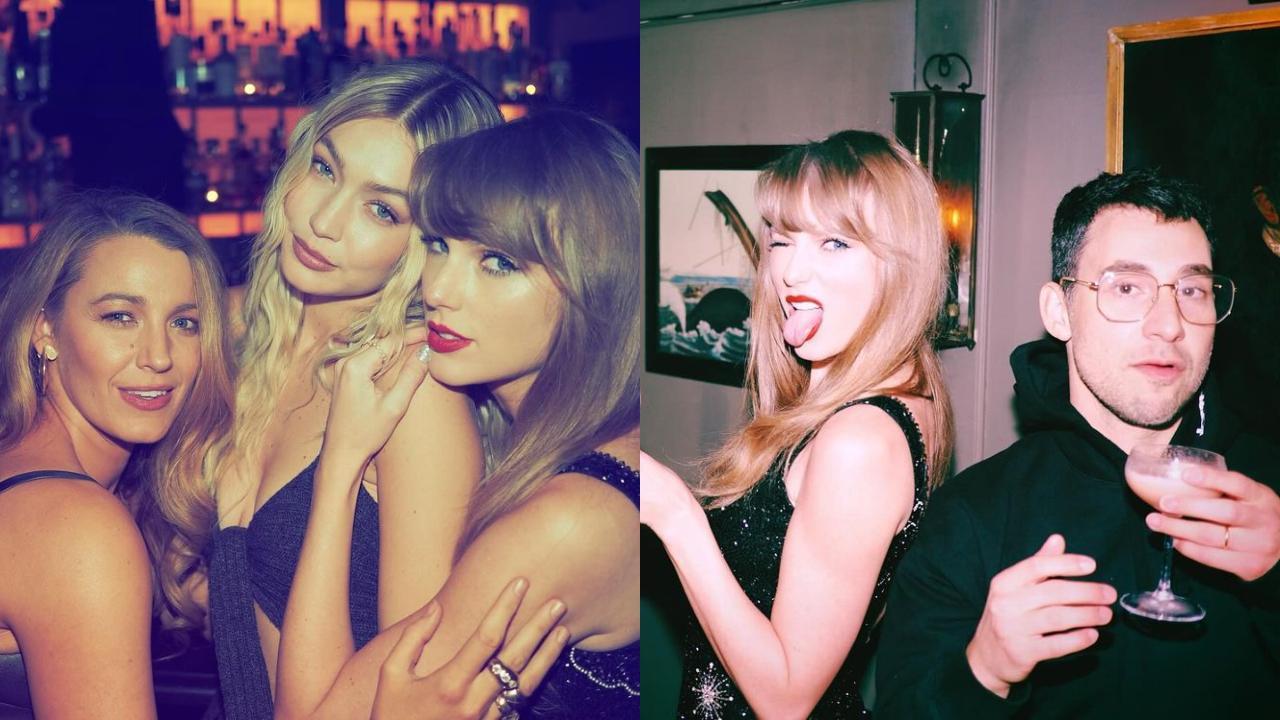 Inside Taylor Swift's 34th birthday with Blake Lively, Gigi Hadid and others