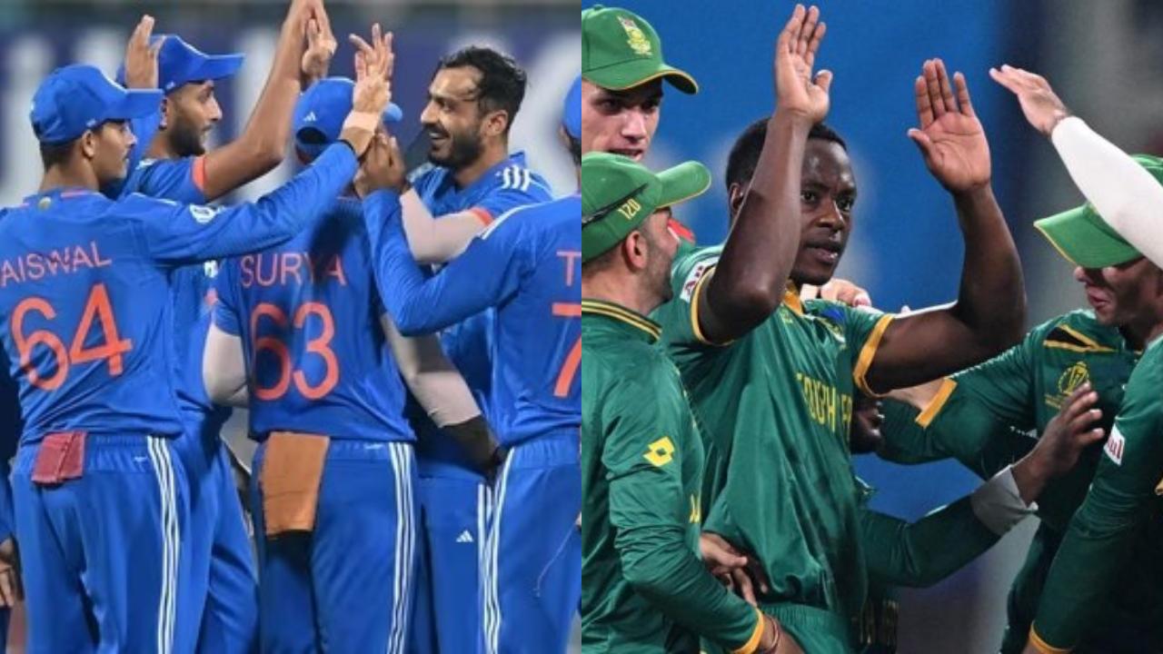 The first match between the two cricketing giants was abandoned without a ball bowled due to rain. In the second T20I the Men in Blue will clash with the Proteas at St George's Park Cricket Ground. The match will start around 8.30 pm