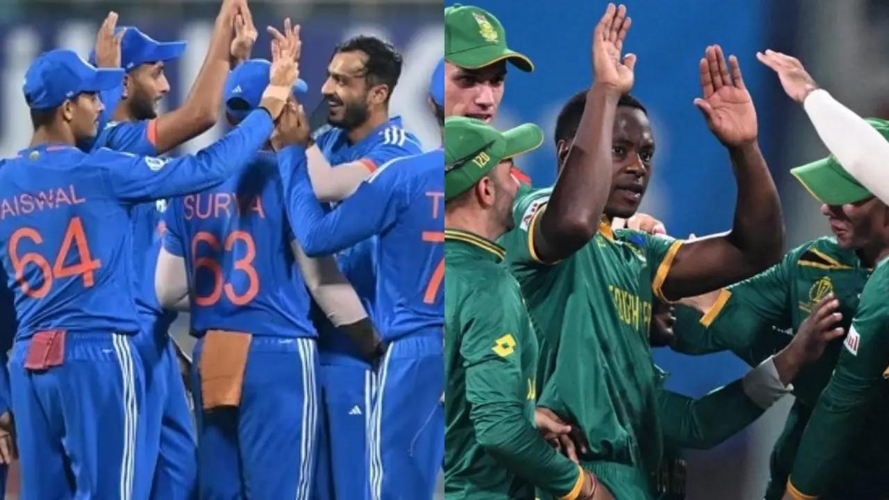 Squads:
India Squad:
Ruturaj Gaikwad, Sai Sudharsan, Tilak Varma, Rajat Patidar, Rinku Singh, Shreyas Iyer, KL Rahul (C)(wk), Sanju Samson (wk), Axar Patel, Washington Sundar, Kuldeep Yadav, Yuzvendra Chahal, Mukesh Kumar, Avesh Khan, Arshdeep Singh, and Akash Deep
South Africa Squad:
Aiden Markram (c), Ottniel Baartman, Nandre Burger, Tony de Zorzi, Reeza Hendricks, Heinrich Klaasen, Keshav Maharaj, Mihlali Mpongwana, David Miller, Wiaan Mulder, Andile Phehlukwayo, Tabraiz Shamsi, Rassie van der Dussen, Kyle Verreynne and Lizaad Williams