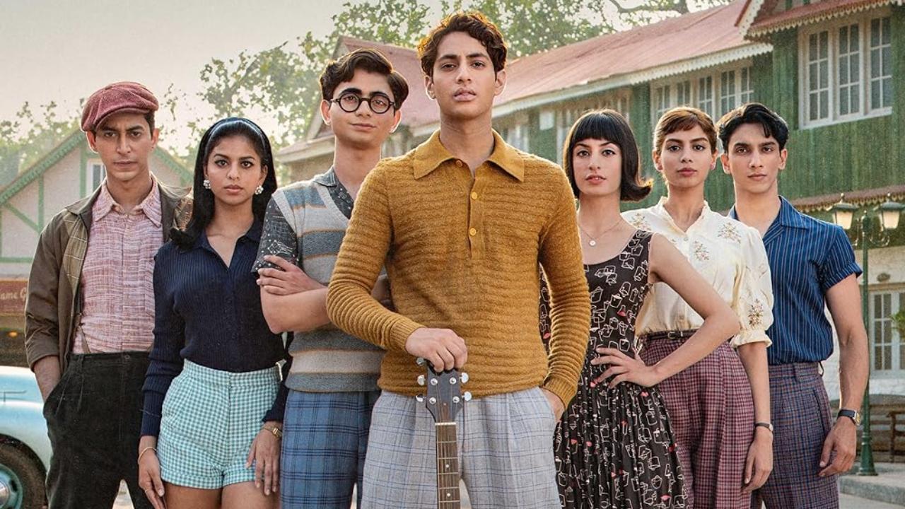 'The Archies' movie review: Our cheese!