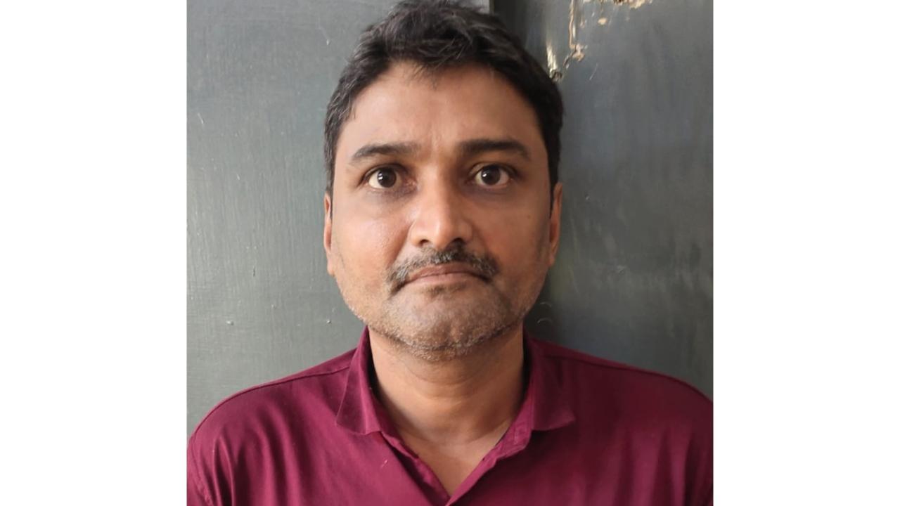 Mumbai crime news: Borivali Police arrest thief accused in multiple Jain temple gold theft cases