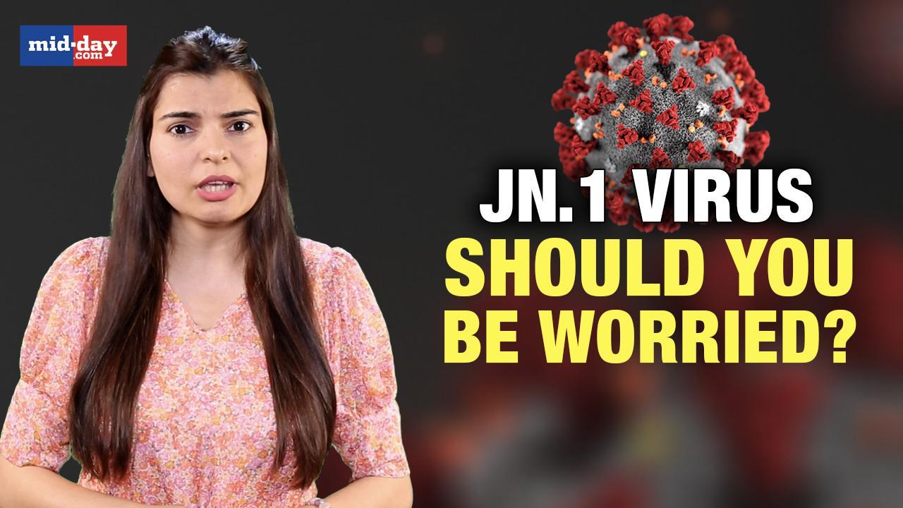 Watch out for these Covid Jn.1 variant symptoms. Should you be worried?