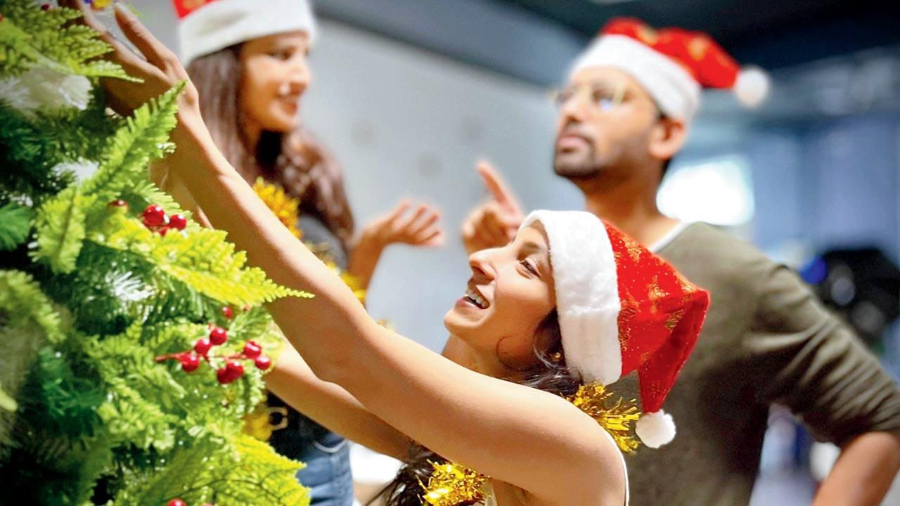 Find your ‘Xmas joy