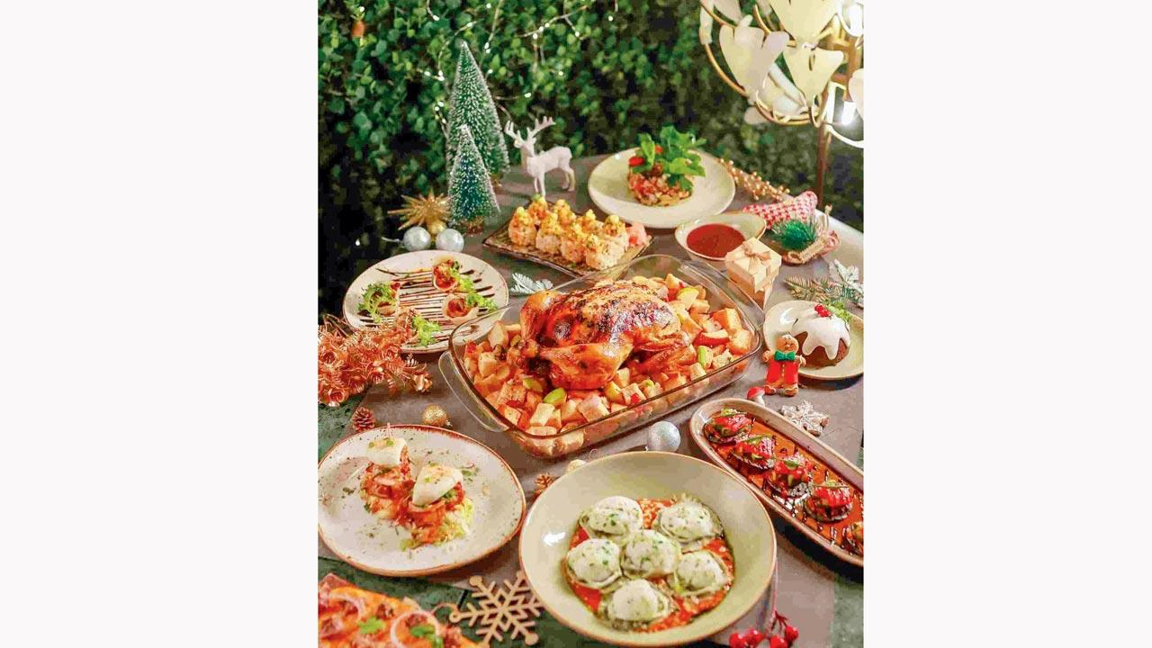 Eat like a royal