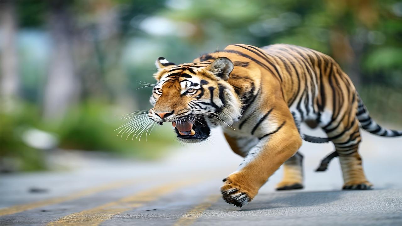 A total of 302 people have been killed in tiger attacks in the country over the last five years, the data stated, while the Centre has disbursed Rs 29.57 crore as compensation to the families of the victims.