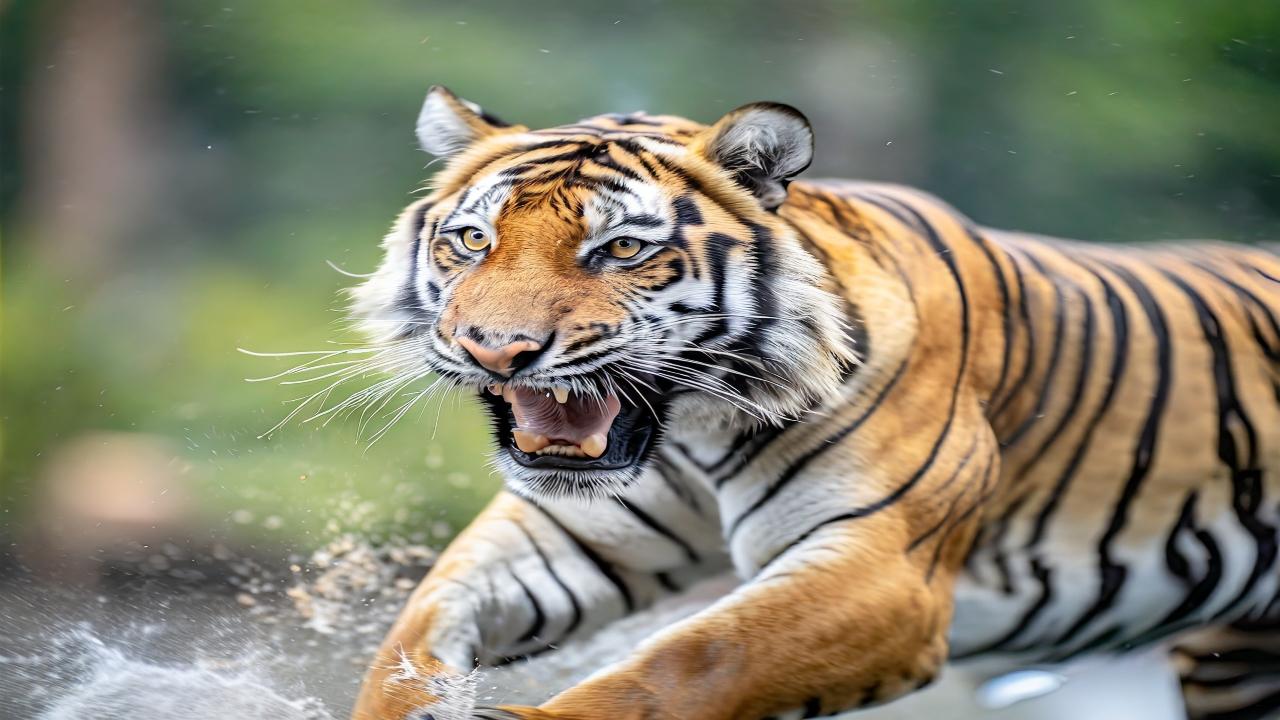 Meanwhile, the National Tiger Conservation Authority (NTCA) data has revealed that there have been 145 tiger deaths in the first nine months of this year, the highest number in the past three years. In 2022, there were 116 tiger deaths, 127 in 2021, and 106 in 2020. Madhya Pradesh recorded the highest tiger deaths followed by Maharashtra and Uttarakhand. India is home to nearly 75 per cent of the global wild tiger population.