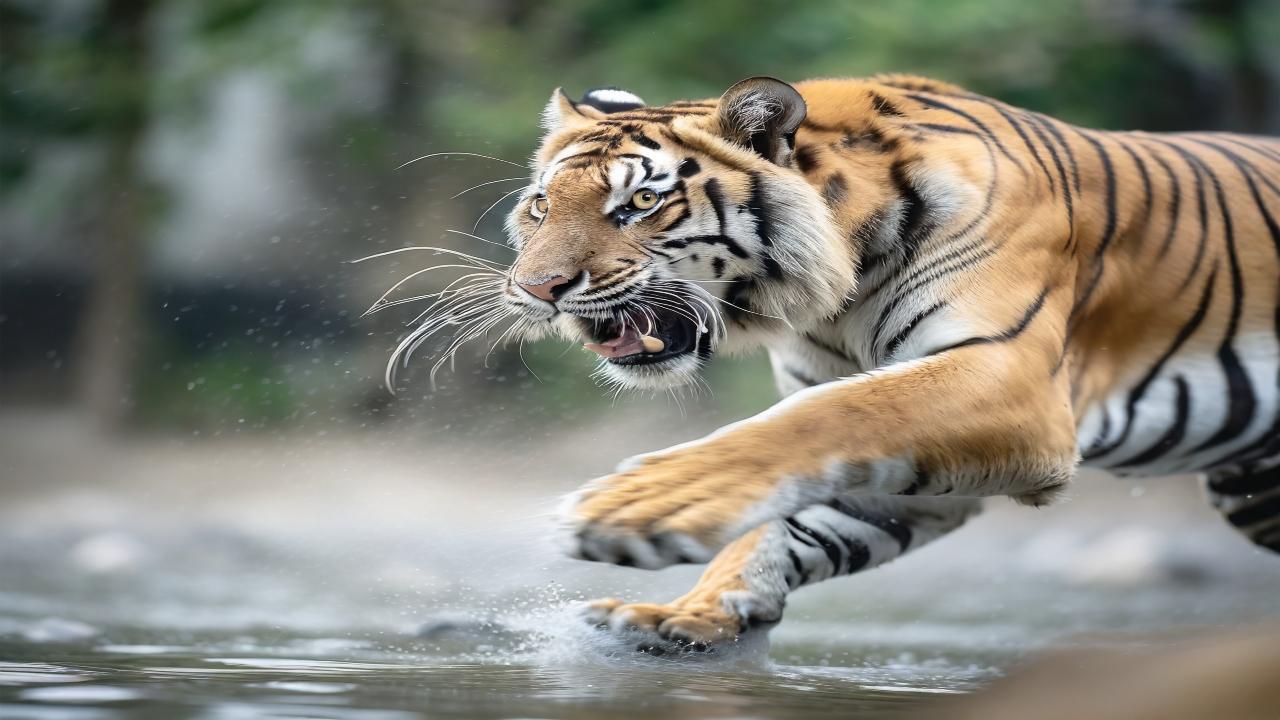 In Pics: In 5 years Tiger attacks kill 170 people in Maharashtra