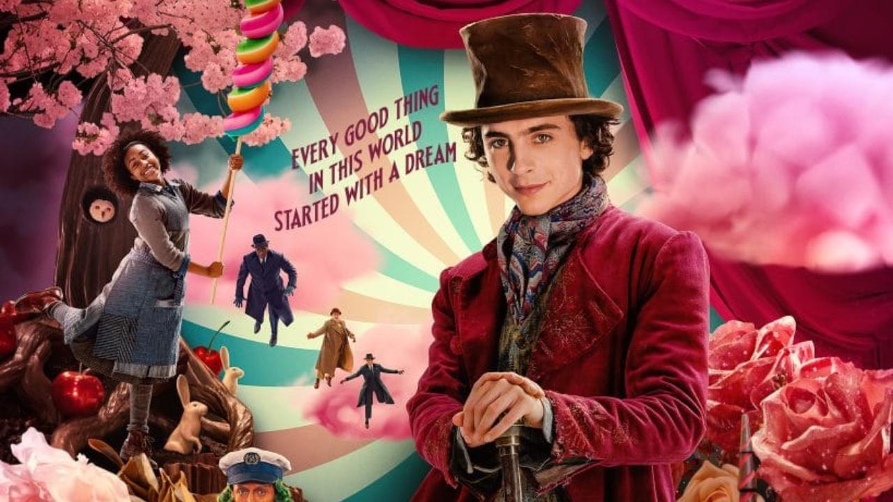 Wonka movie review: Chocolicious Delight!
