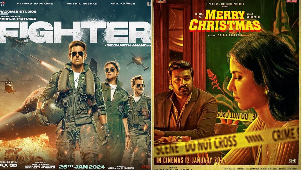 Fighter to Merry Christmas, top releases to watch this month!