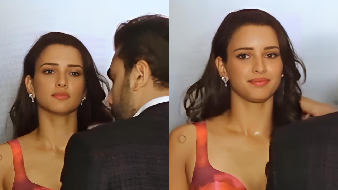  Triptii Dimri responds to viral video of her staring at Ranbir Kapoor at Animal launch, says, 'I was really nervous'