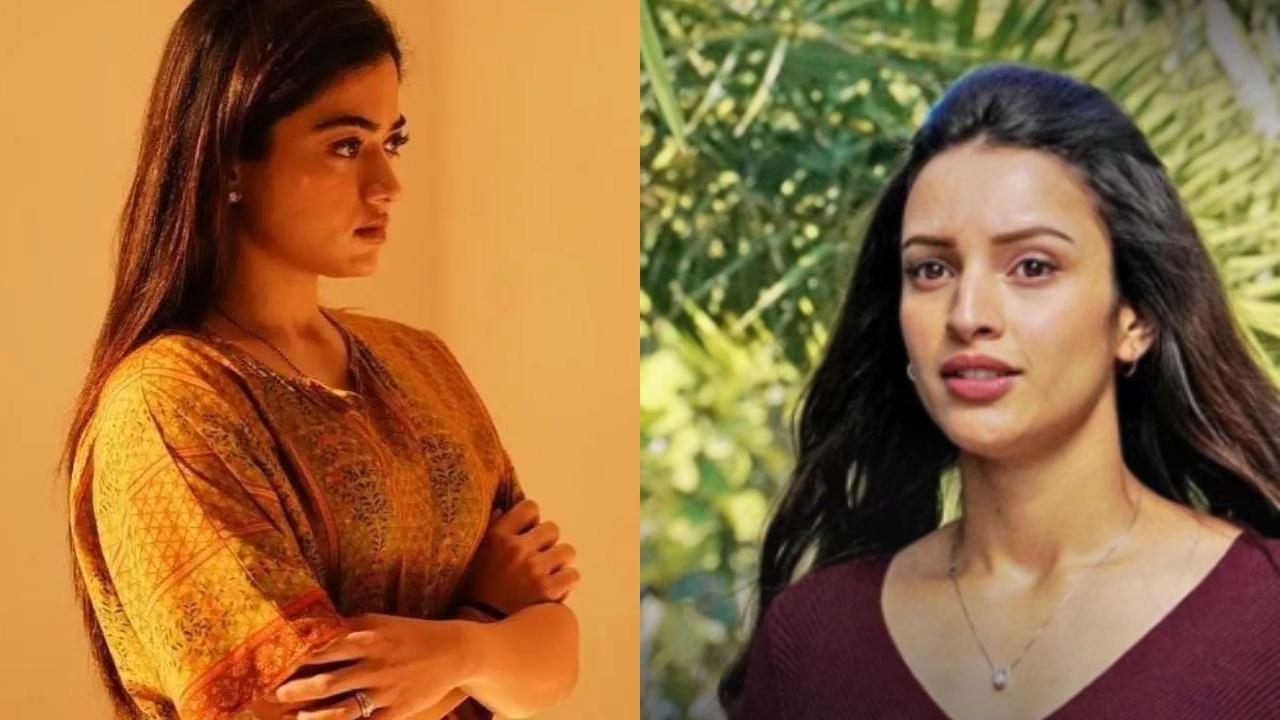 Animal | Triptii Dimri on her bond with Rashmika Mandanna on the sets: She made me feel welcome