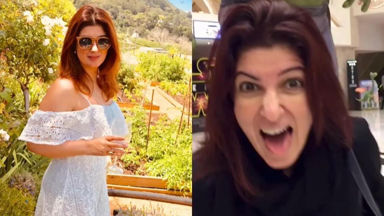Akshay Kumar took to his Instagram handle to wish his wife Twinkle Khanna in a very humourous manner in which she calls herself the 'asli Hulk'. Read more