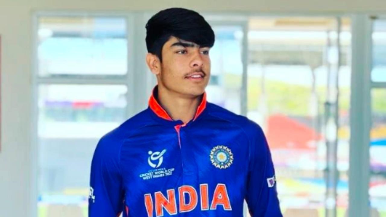 India U-19 to feature in tri-series vs South Africa U-19 and Afghanistan U-19