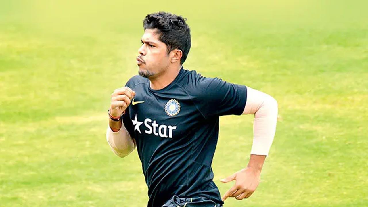 Will be fun to bowl with Shami, Mohit for Gujarat Titans, says Umesh Yadav