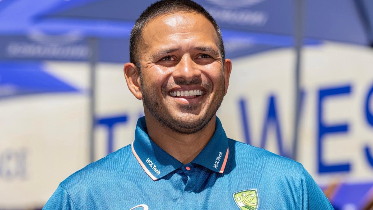 'Will continue to fight for humanitarian views on field,' says Usman Khawaja