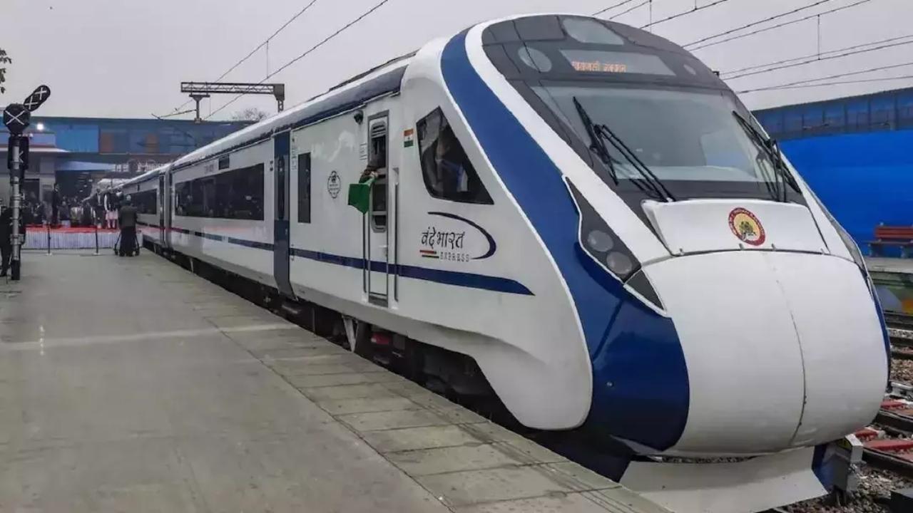 Jalna-Mumbai Vande Bharat Express will halt at these stations; here’s everything you need to know about the daily service