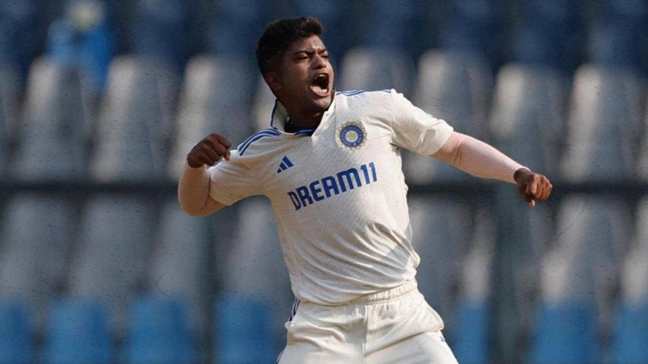 Pooja Vastrakar's pace exploits leave Australia baffled in one-off Test