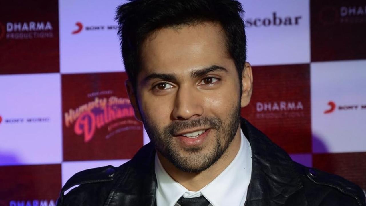 Varun Dhawan injures his leg while shooting for VD18, actor shares picture