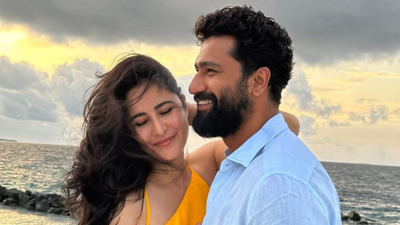 5 hilarious things we know about Vicky Kaushal and Katrina Kaif