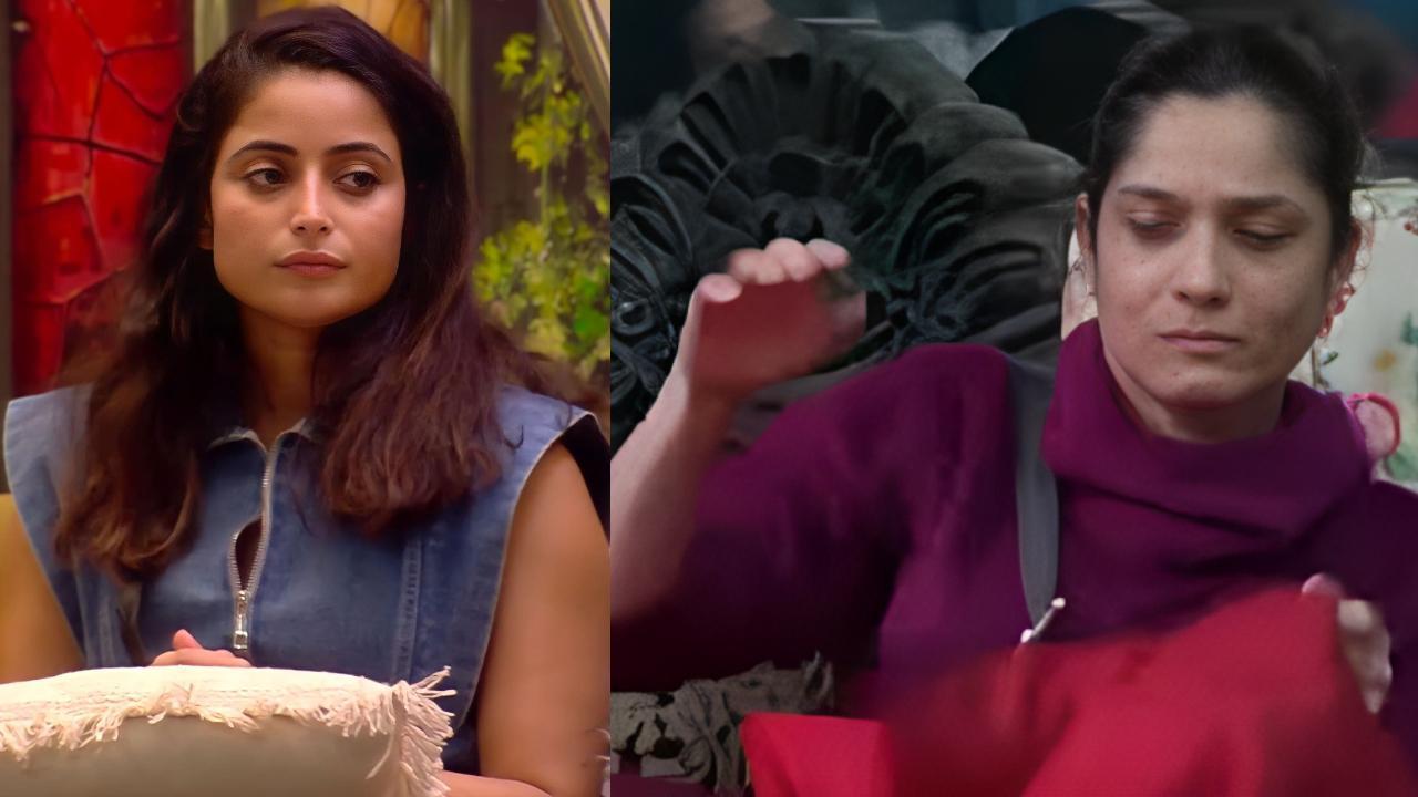 Bigg Boss 17: Evicted contestant Aishwarya Sharma Bhatt reveals the story behind the Vicky Jain-Ankita Lokhande slap controversy