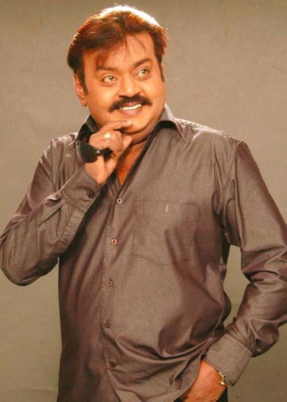 Before venturing into the political arena, Vijayakanth had an illustrious career in the entertainment industry. He was a successful actor, producer, and director, starring in a total of 154 movies.