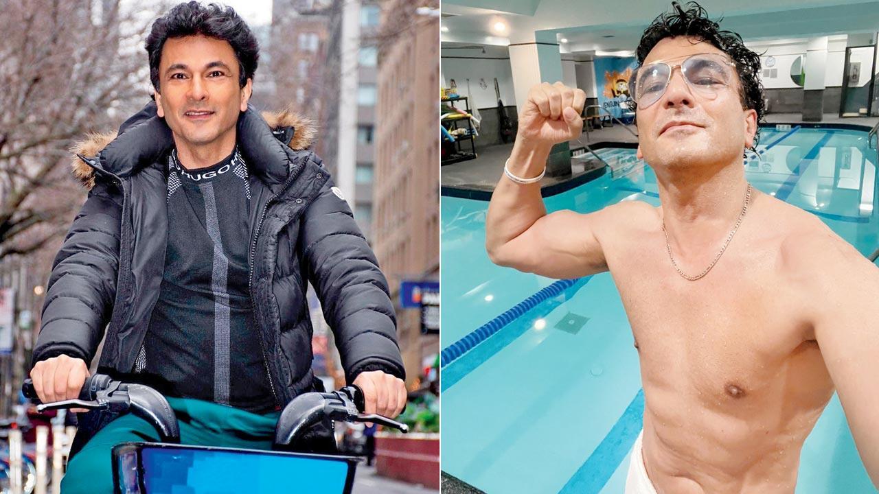 Master Chef India judge Vikas Khanna: Mental health in men is an ignored subject