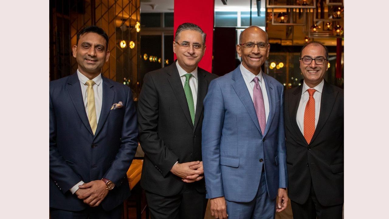 Festive with Four Seasons Bengaluru