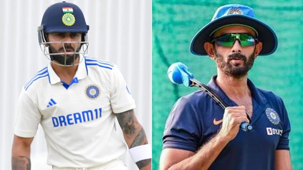 'At this stage of his career, Kohli doesn't need lot of practice': Vikram Rathour