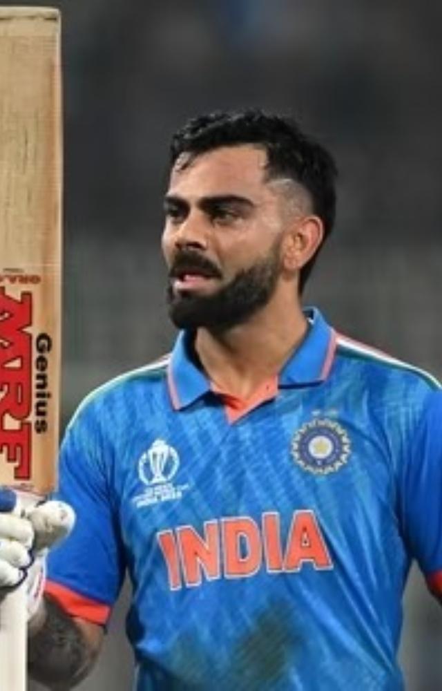 India`s stalwart batsman Virat Kohli comes third on the list. He took 56 innings to register his name on the list. He achieved this milestone against ENG