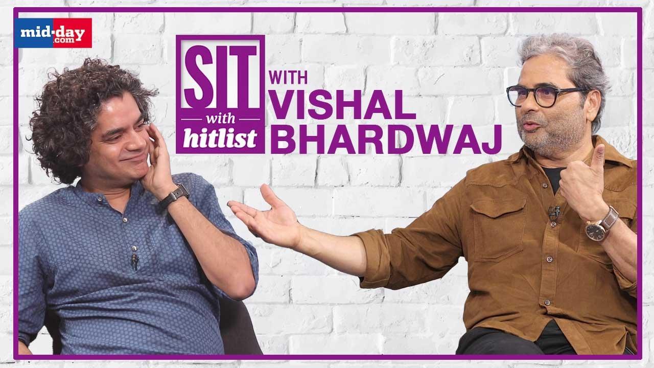 Vishal Bhardwaj: I was not paid a single penny for Maqbool | Sit With Hitlist