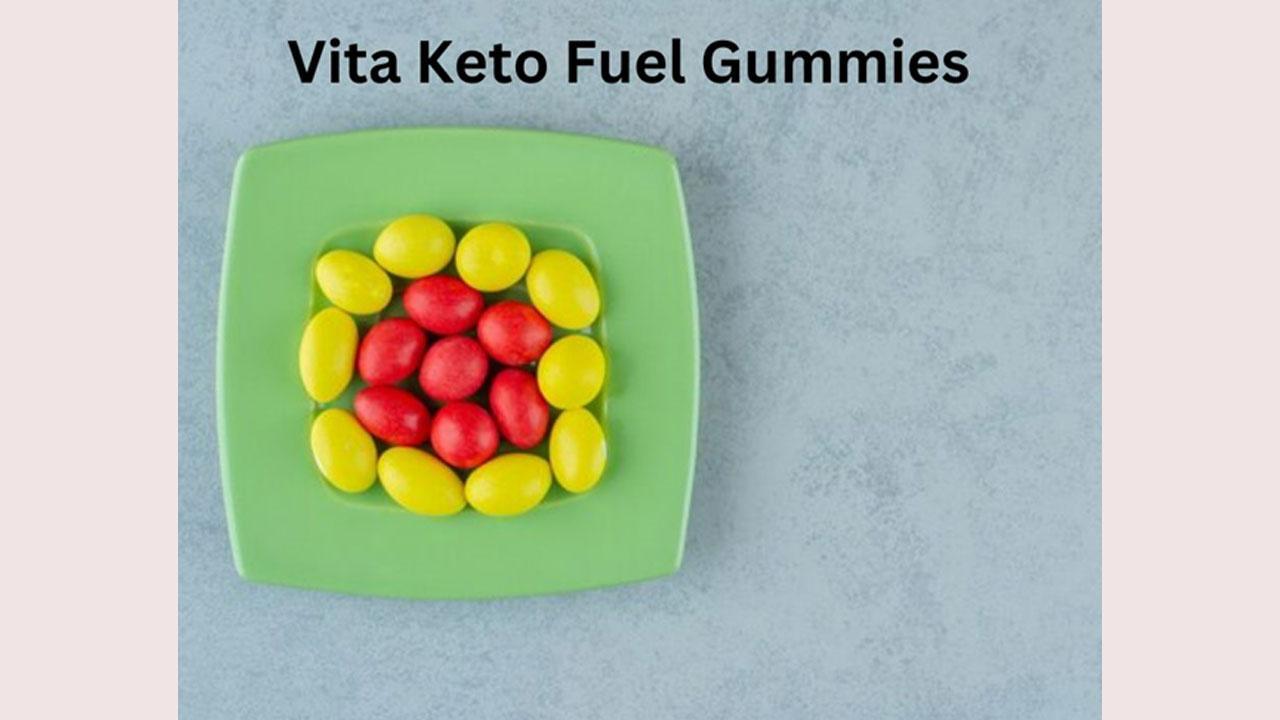 Vita Keto Fuel Gummies Legitimate Beware?? Honest Responses of Vita Keto Fuel Gummies Users Side!