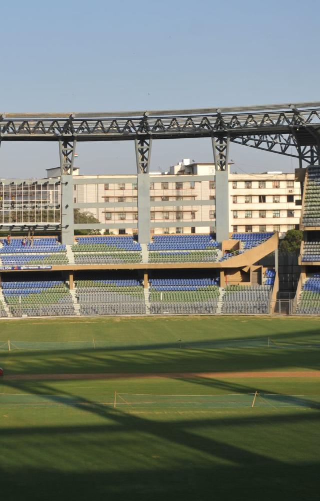 However, the Wankhede Stadium pitch on which India faced New Zealand in the semifinals received a `good` rating