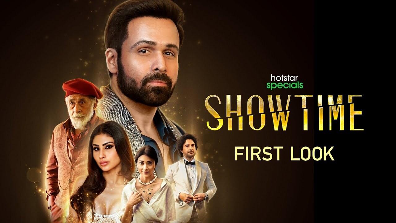 Showtime (Disney+Hotstar):
Bollywood is the land of dreams - dreams that are dreamt with eyes wide open. Showtime, a drama series, brings forward all the off-screen fights for the power that runs the show. A deep, raw, unconcealed & uninhibited look into the battle lines that are drawn and crossed to keep the camera rolling and the audiences clapping. There is only one emperor that sits on the chair - but what’s a throne without a fight to get there? So, lights…camera…and action!