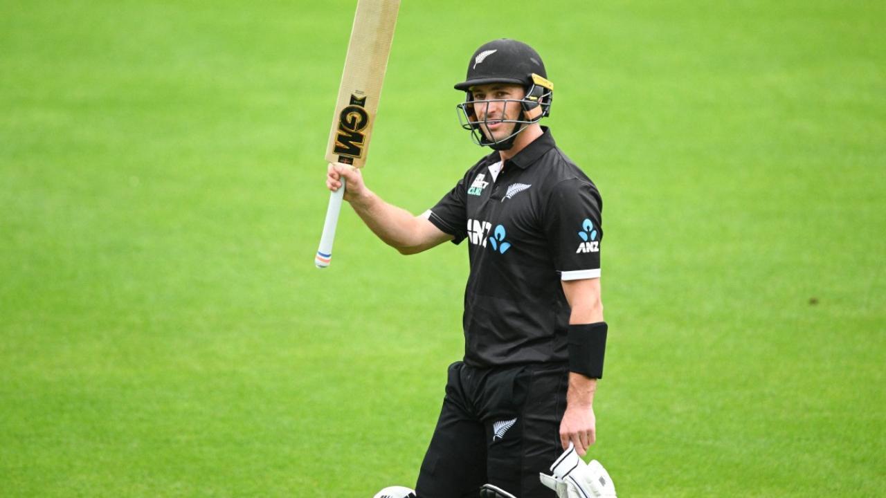 Will Young cracks whirlwind ton as New Zealand see off Bangladesh in first ODI