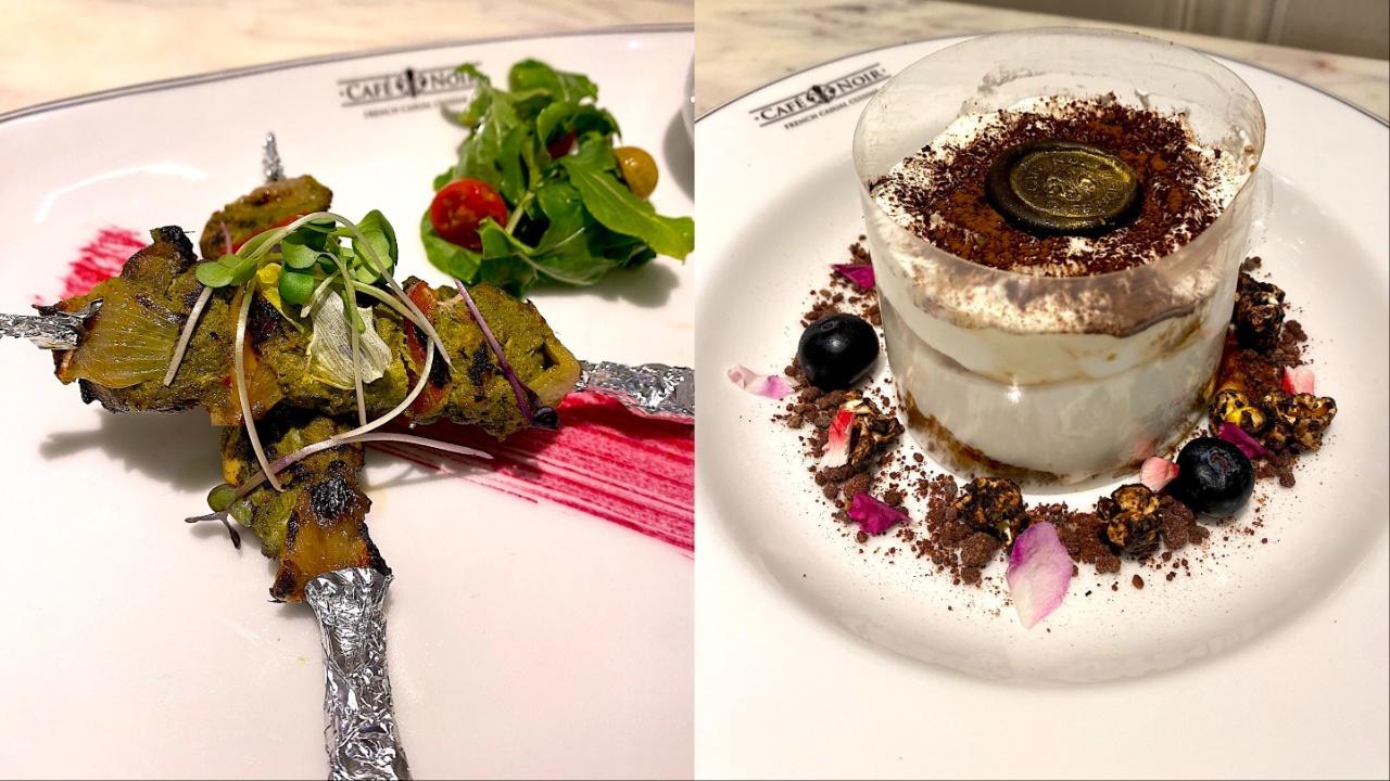 Indulge in the new winter festive menu at this South Mumbai Cafe