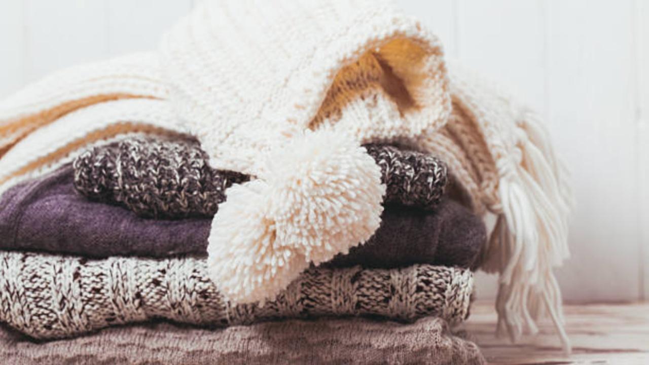 Expert tips to wash your winter woollens carefully in your washing machine