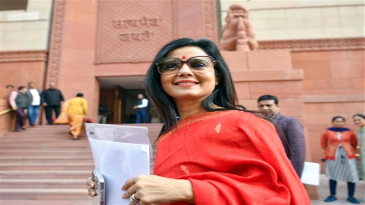 Later, Moitra told reporters that TMC leader Sudip Bandyopadhyaya asked the Chair in the House as to why the item was not taken up. She said the Congress' K Suresh and the RSP's N K Premchandran also raised the same question but there was no reply.