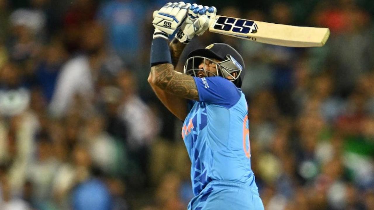India's 360 batsman Suryakumar Yadav also achieved the milestone in 1,164 balls, bettering the record of Australia's batsman Aron Finch who who got to the 2,000 run mark in 1,283 deliveries