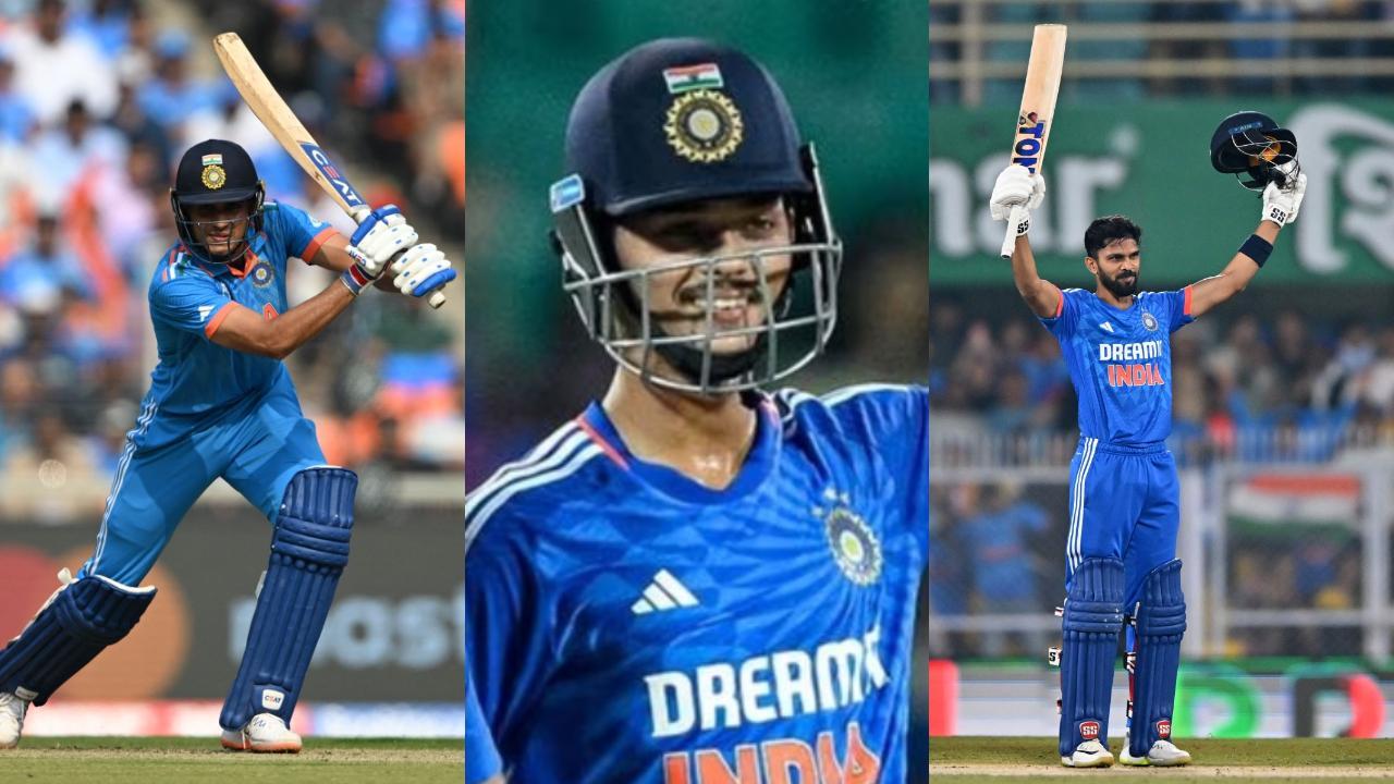 IND vs SA 1st T20I: The opening spot quiz