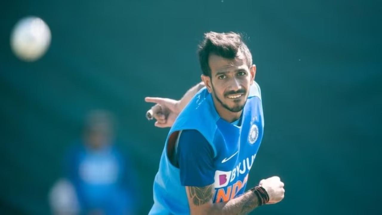 Yuzvendra Chahal
So far, the 