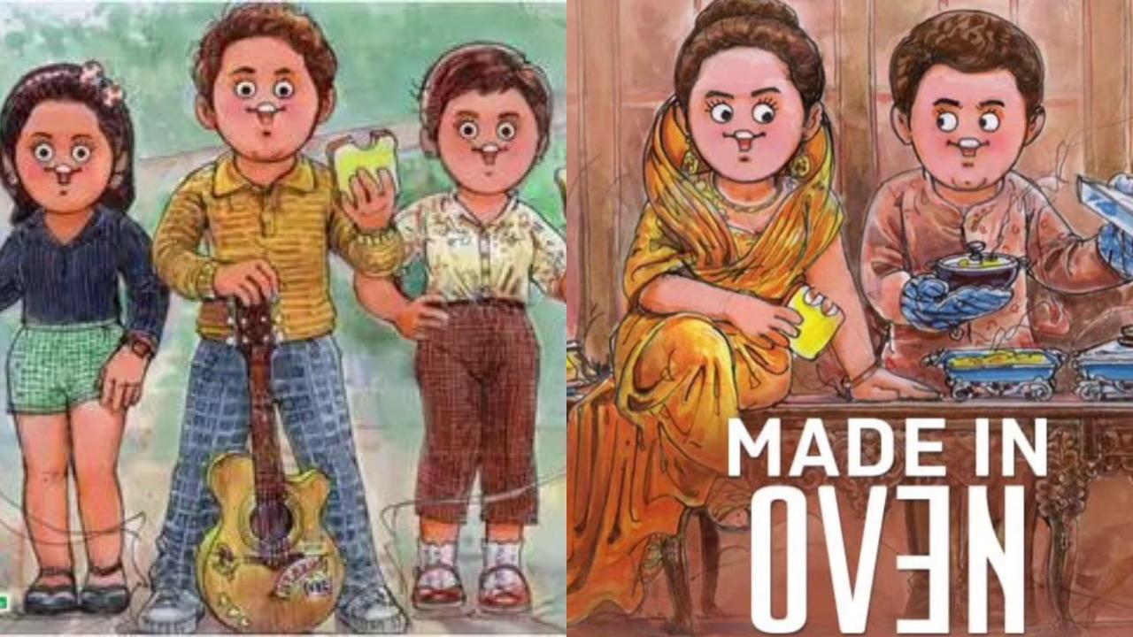 Zoya Akhtar takes a trip down memory lane recalling the times Amul paid tribute to her films