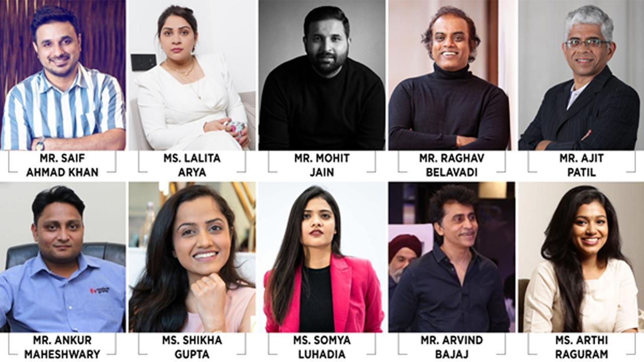 Top 10 Influential and Inspiring Entrepreneurs of 2023