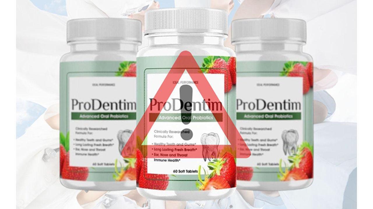prodentim dentist investigated fraud or legit must-know teeth gums supplement