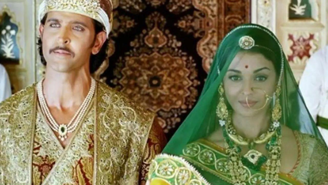 Aishwarya Rai Bachchan, Hrithik Roshan pen special note as 'Jodhaa Akbar' turns 15. Full Story Read Here