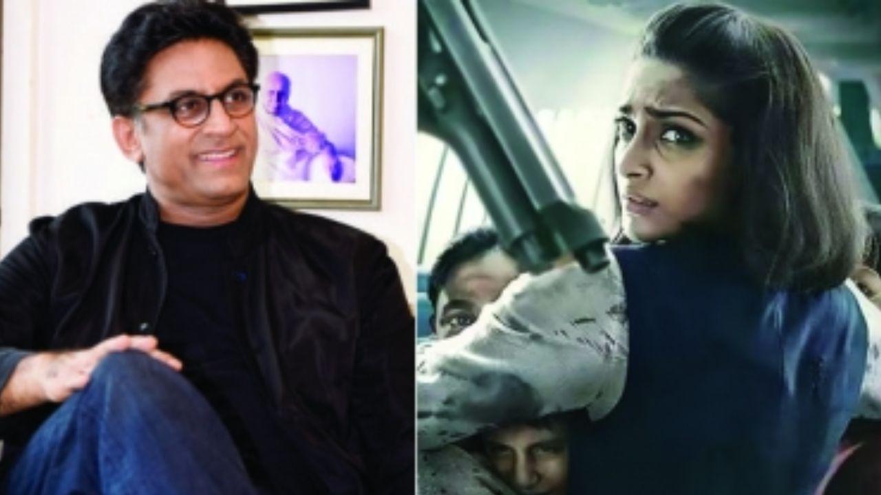 Ram Madhvani on 'Neerja' completing 7 years: Her bravery inspires me each day. Full Story Read Here